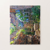 Das ist Talasnal - Portugal Jigsaw Puzzle (Vertikal)