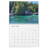 Das ist Tobermory Canada Kalender (Jan 2027)
