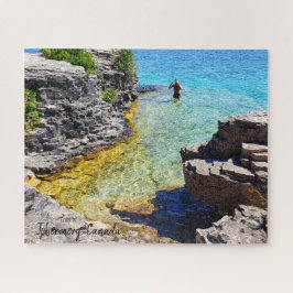 Das ist Tobermory Canada Puzzle