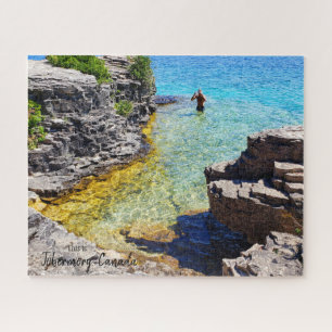 Das ist Tobermory Canada Puzzle