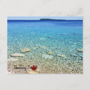 Das ist Tobermory, Kanada Postcard Postkarte