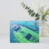 Das ist Tobermory, Kanada Postkarte (Stehend Vorderseite)