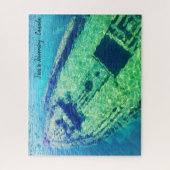 Das ist Tobermory, Kanada Puzzle (Vertikal)