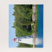 Das ist Tobermory, Kanada Puzzle (Vertikal)