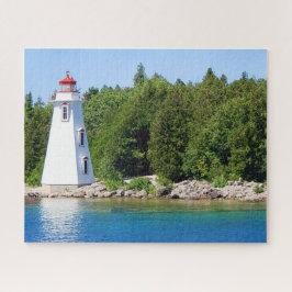 Das ist Tobermory, Kanada Puzzle