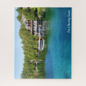 Das ist Tobermory, Kanada Puzzle (Vertikal)