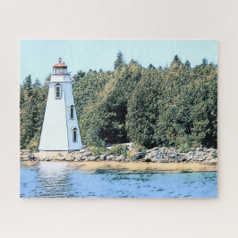 Das ist Tobermory, Kanada Puzzle