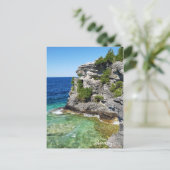 Das ist Tobermory- Ontario, Kanada Postkarte (Stehend Vorderseite)