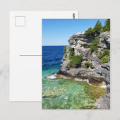 Das ist Tobermory- Ontario, Kanada Postkarte (Vorne/Hinten)