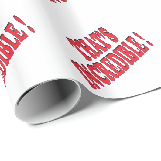 Das ist unglaubliches Papier für Erinnerungen im F Geschenkpapier (Rolleneckpunkt)