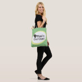 Das ist unser Cue Tasche (Am Model)