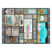 Das ist unsere Rolle Tischdecke (Vorderseite (Horizontal))