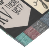 Das ist unsere Rolle Tischdecke (Schrägansicht)