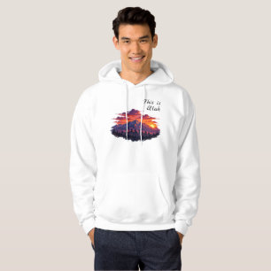 Das ist Utah Hoodie