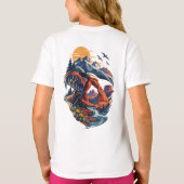 Das ist Utah T-Shirt (Rückseite)