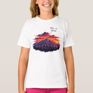 Das ist Utah T-Shirt