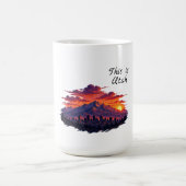 Das ist Utah Tasse (Mittel)