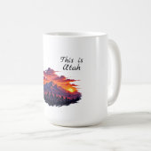 Das ist Utah Tasse (VorderseiteRechts)