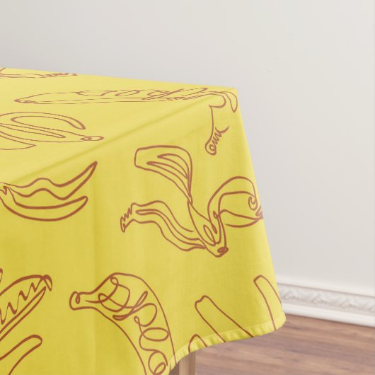 Das ist verrückt tischdecke (Beispiel)
