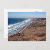 Das ist von Torrey Pines Staat Park Postkarte (Vorne/Hinten)