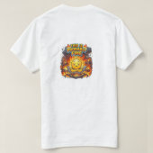 Das ist wahrscheinlich. T-Shirt (Design Rückseite)