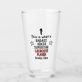 Das ist was für ein Badass, Ninja, Superstar, Lacr Glas