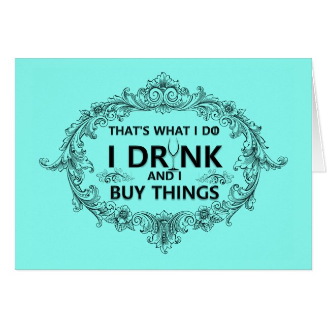 Das ist, was ich tue (Vorderseite (Horizontal))