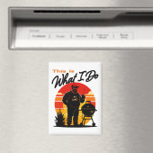 Das ist, was ich tue magnet (In Situ (Geschirrspüler))
