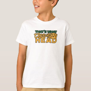 Das ist was Käsekopf - Foodie T-Shirt