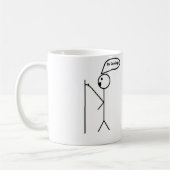 DAS IST, WAS SIE SAGTE, Pomme De Terre: D Kaffeetasse (Links)