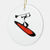 DAS IST, WAS SUP IST KERAMIKORNAMENT (Links)