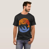 Das ist Wasser T-Shirt (Vorne ganz)
