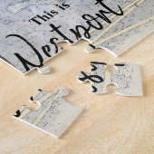 Das ist Westport-Irland Puzzle (Seite)