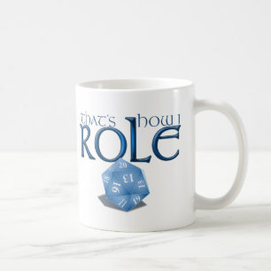 Das ist wie i-ROLLE Tasse