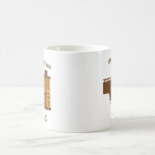 Das ist, wie ich Film-Tasse mache Kaffeetasse (Mittel)