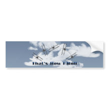 Das ist, wie ich rolle