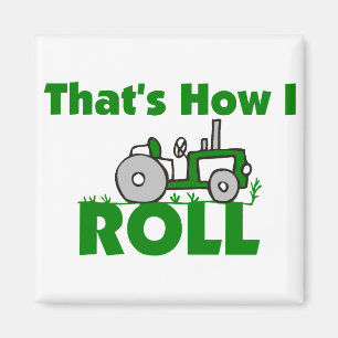 Das ist, wie ich rolle magnet