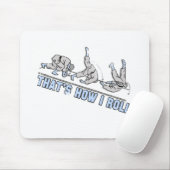 Das ist, wie ich rolle mousepad (Mit Mouse)