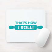Das ist, wie ich rolle mousepad (Mit Mouse)