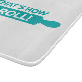 Das ist, wie ich rolle schneidebrett (Ecke)