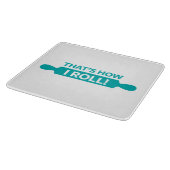 Das ist, wie ich rolle schneidebrett (Ecke)