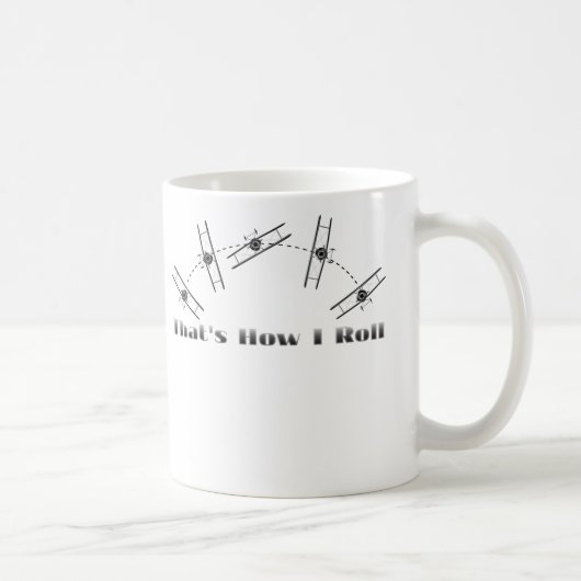 Das ist, wie ich rolle tasse (Rechts)