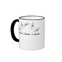 Das ist, wie ich rolle