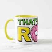 Das ist, wie ich Tasse rolle (Links)