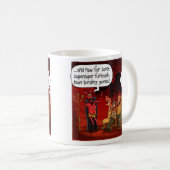 DAS IST WIRKLICH HELNY GIFT KAFFEETASSE (VorderseiteRechts)