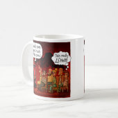 DAS IST WIRKLICH HELNY GIFT KAFFEETASSE (Vorderseite Links)
