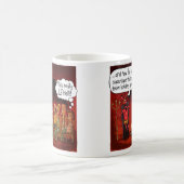 DAS IST WIRKLICH HELNY GIFT KAFFEETASSE (Mittel)