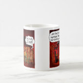 DAS IST WIRKLICH HELNY GIFT KAFFEETASSE (Mittel)