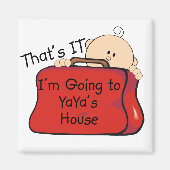 Das ist YaYa Magnet (Vorne)