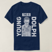 Das ist Young Delph T-Shirt (Design vorne)